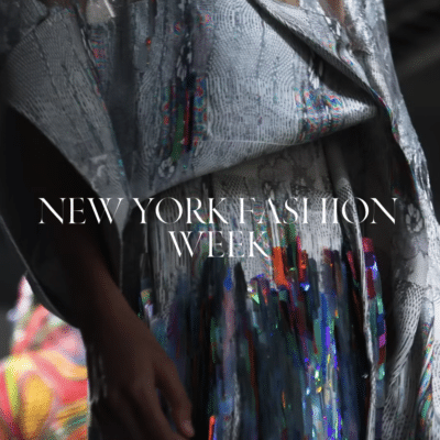 New York Fashion Week